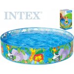 Intex 58474 Africká zvířátka 122x25 cm – HobbyKompas.cz