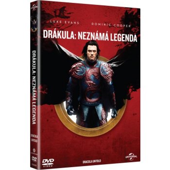 Drákula: Neznámá legenda: DVD