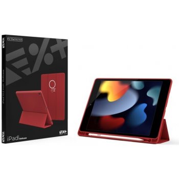 Next One Ochranné pouzdro Rollcase iPad 10.2 IPAD-10.2-ROLLRED red