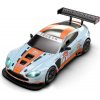 Auto pro autodráhu SCX Compact Aston Martin Vantage GT3 Four B se světly