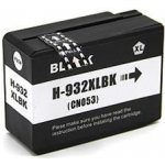 NáplněDoTiskáren HP 932XL CN053AE - kompatibilní s čipem – Hledejceny.cz