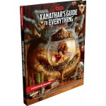 D&D Xanathar's Guide to Everything – Zboží Živě