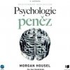 Audiokniha Psychologie peňez - Morgan Housel