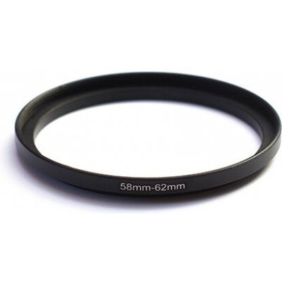 Rice(UK) redukce pro filtry Step Up 58-62 mm – Hledejceny.cz