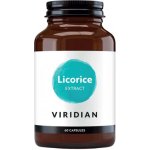 Viridian nutrition Licorice Root 60 kapslí – Hledejceny.cz