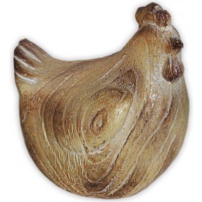 Slepice keramika 33 cm – Hledejceny.cz