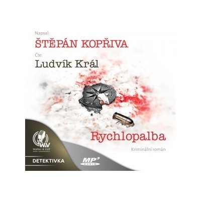 Rychlopalba - Kopřiva Štěpán – Hledejceny.cz