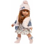 Llorens 53555 NICOLE realistická 35 cm – Zboží Dáma