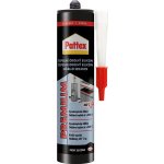 PATTEX Tepelně odolný silikon červený 280 ml – Sleviste.cz