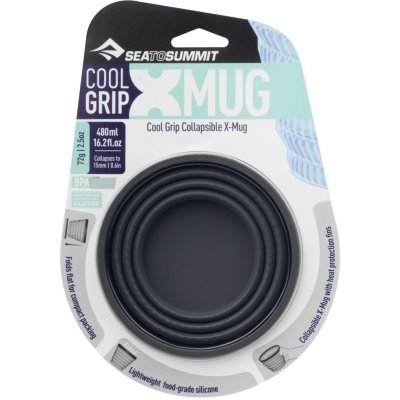 Sea to Summit X-Mug Cool Grip 480ml – Hledejceny.cz