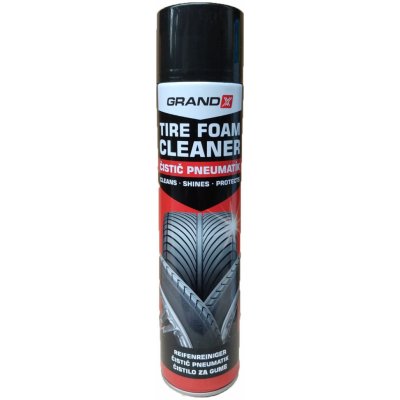 GrandX Pěna na čištění pneumatik 650 ml – Sleviste.cz