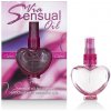 Erotická kosmetika Via Sensual Oil 25ml