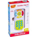 Smily Play Dálkové ovládání smartphonu a televize 2v1 – Zboží Mobilmania