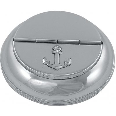 SEA Club Zavíratelný stolní popelník 10 cm 7005N – Zboží Dáma