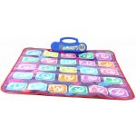 Alltoys Hudební podložka abeceda – Sleviste.cz