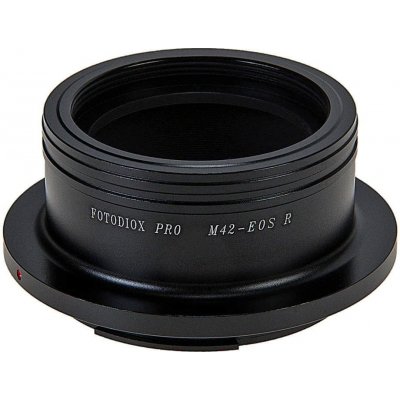 Fotodiox Lens Mount Adapter M42-EOS R adaptér objektivu M42 na tělo Canon EOS R s bajonetem RF