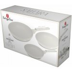 BERLINGERHAUS Sada pánví s titanovým povrchem 3 ks Sahara Marble Collection – Sleviste.cz