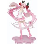 Taito Prize Vocaloid Hatsune Miku Sakura Miku 2020 18 cm – Hledejceny.cz