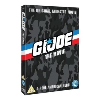 G.I. Joe - The Movie DVD