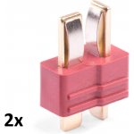 KAVAN DEAN-T Drážkovaný Konektor Samec 2ks – Hledejceny.cz