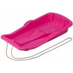Baby Mix Plastové boby s brzdami KAROL růžová – Hledejceny.cz