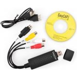 ISO 85 UVC USB video grabber Win7/Win8/Win10 – Zboží Živě