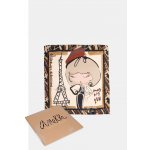 Anekke čtvercový šátek Parisian – Zboží Dáma