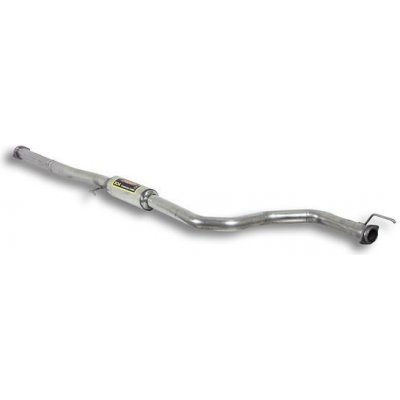 Supersprint Středový díl výfuku Honda Civic 3dv. 1.6 VTi 160PS (96-01) – Zboží Mobilmania