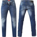 D555 kalhoty pánské AMBROSE Stretch jeans – Zboží Dáma