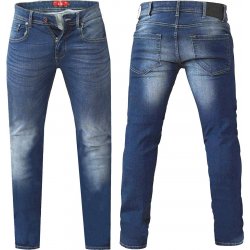 D555 kalhoty pánské AMBROSE Stretch jeans