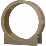 PawHut Běhací kolo 91 x 33 x 94 cm – Zboží Dáma