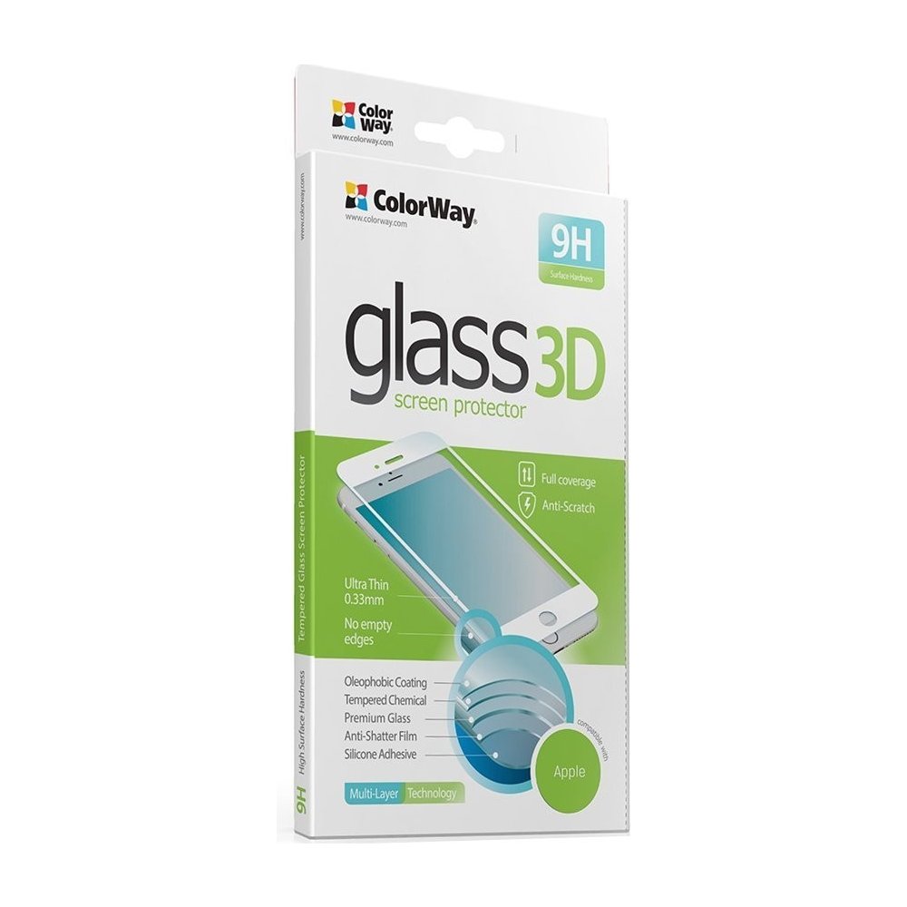 Colorway 3d Pro Apple Iphone X Cw Gsreaix3d Heureka Cz