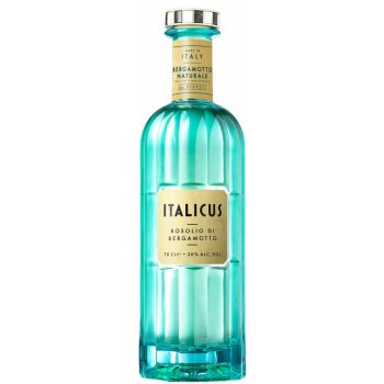 Italicus Rosolio di Bergamotto liquer 20% 0,7 l (holá láhev)