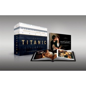 Titanic 2D+3D BD