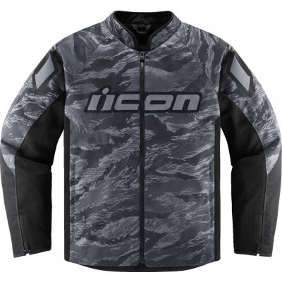 Icon HOOLIGAN CE TIGERSBLOOD černá/šedá – Hledejceny.cz