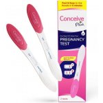 Conceive Plus Pregnancy Test 2 pack – Hledejceny.cz