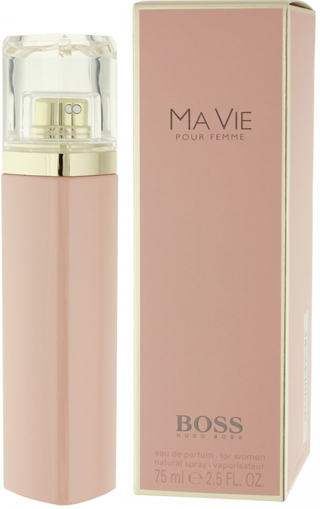 Hugo Boss Boss Ma Vie Florale parfémovaná voda dámská 75 ml
