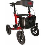 Antar at51045 chodítko čtyřkolové skládací s nafukovacími koly – Zboží Dáma