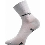 VoXX MISSION Medicine sportovní ponožky světle šedá – Hledejceny.cz