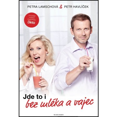 Jde to i bez mléka a vajec - Petr Havlíček; Petra Lamschová – Zboží Mobilmania