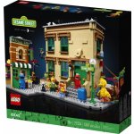 LEGO® Ideas 21324 Sesame Street – Zboží Živě