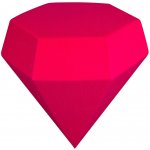 Gabriella Salvete Diamond Sponge houbička na make-up Magenta – Zboží Dáma