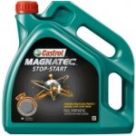 Castrol Magnatec Stop-Start 0W-30 D 5 l – Zboží Mobilmania