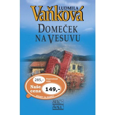 Domeček na Vesuvu – Hledejceny.cz