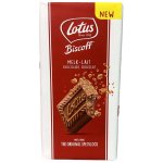 Lotus Biscoff Milk Chocolate 180 g – Sleviste.cz