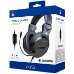 BigBen PS4 Stereo-Headset v3 – Hledejceny.cz