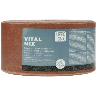 HIPPOTONIC Salt Lick Vitalmix 3 kg – Hledejceny.cz