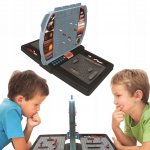 Lexibook Elektronická mluvící hra Námořní bitva HU/CZ/SL/PL – Zboží Dáma