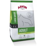 Arion Dog Original Adult Large Chicken Rice 12 kg – Hledejceny.cz