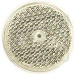 Odrazka bílá 80 mm – Hledejceny.cz